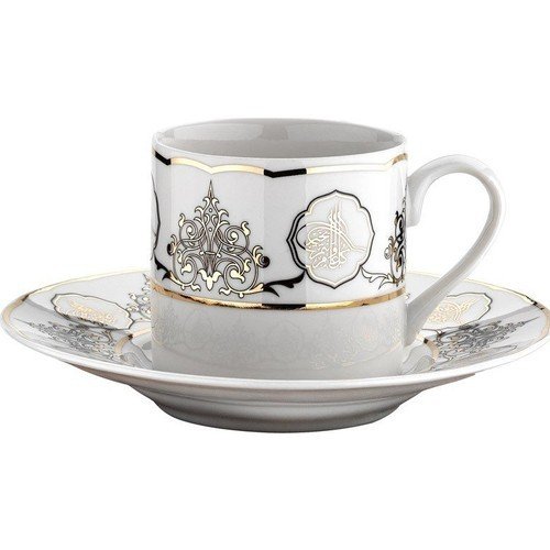 Kütahya Porselen Kahve Takımı Rüya RU12KT4307736