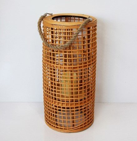 Sever Rattan Dekoratif Eşya 51X25 Cm 19850