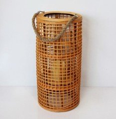 Sever Rattan Dekoratif Eşya 51X25 Cm 19850