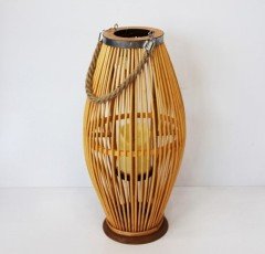 Sever Bambu Dekoratif Eşya 49X24 Cm 19845
