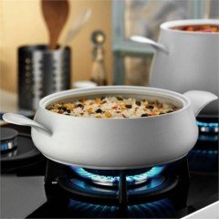 Kütahya Porselen 26 Cm Porflame 2,5 Lt PF26TNCKY00