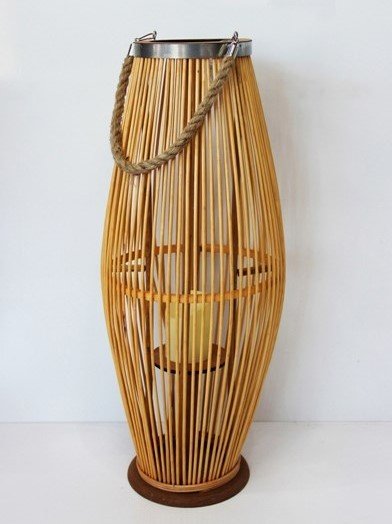 Sever Bambu Dekoratif Eşya 72X29 Cm 19843