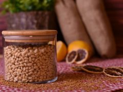 Bambum Saklama Kabı Melis 700 ML B1717