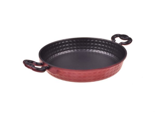 Bambum 18 Cm Sahan Pade Kırmızı B3146