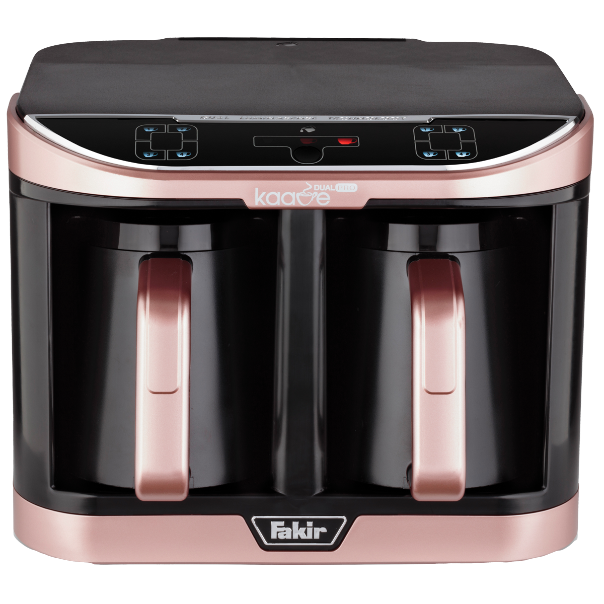 Fakir Kaave Dual Pro Türk Kahve Makinesi Rosie