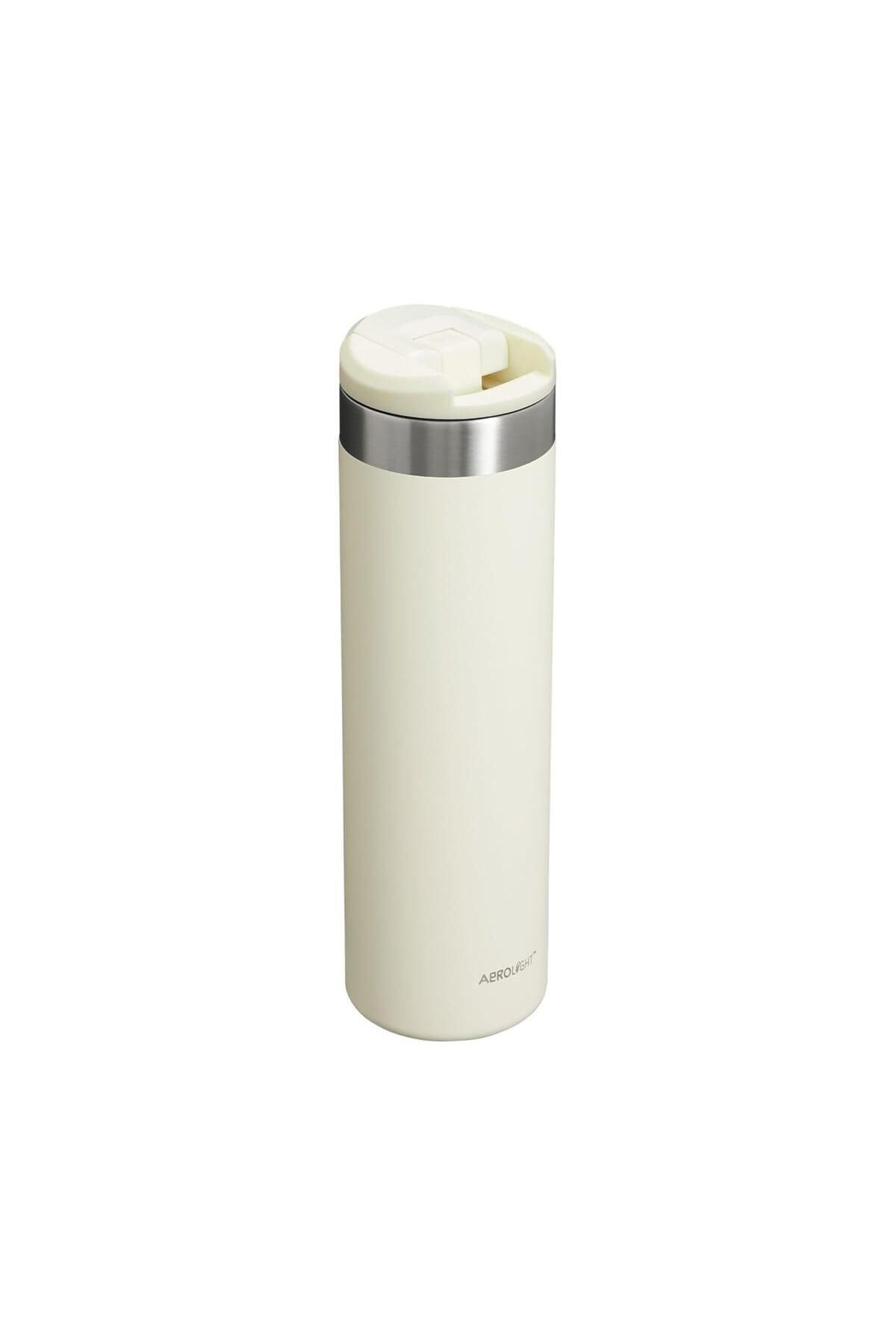 Stanley Termos The Aerolight Transit Mug 0,60L Cream