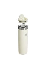 Stanley Termos The Aerolight Transit Mug 0,60L Cream
