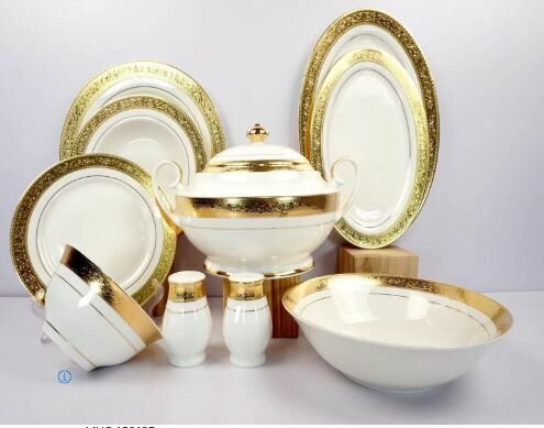 Roykıng 61 Parça Patrıcıa Yemek Takımı MNG15012F