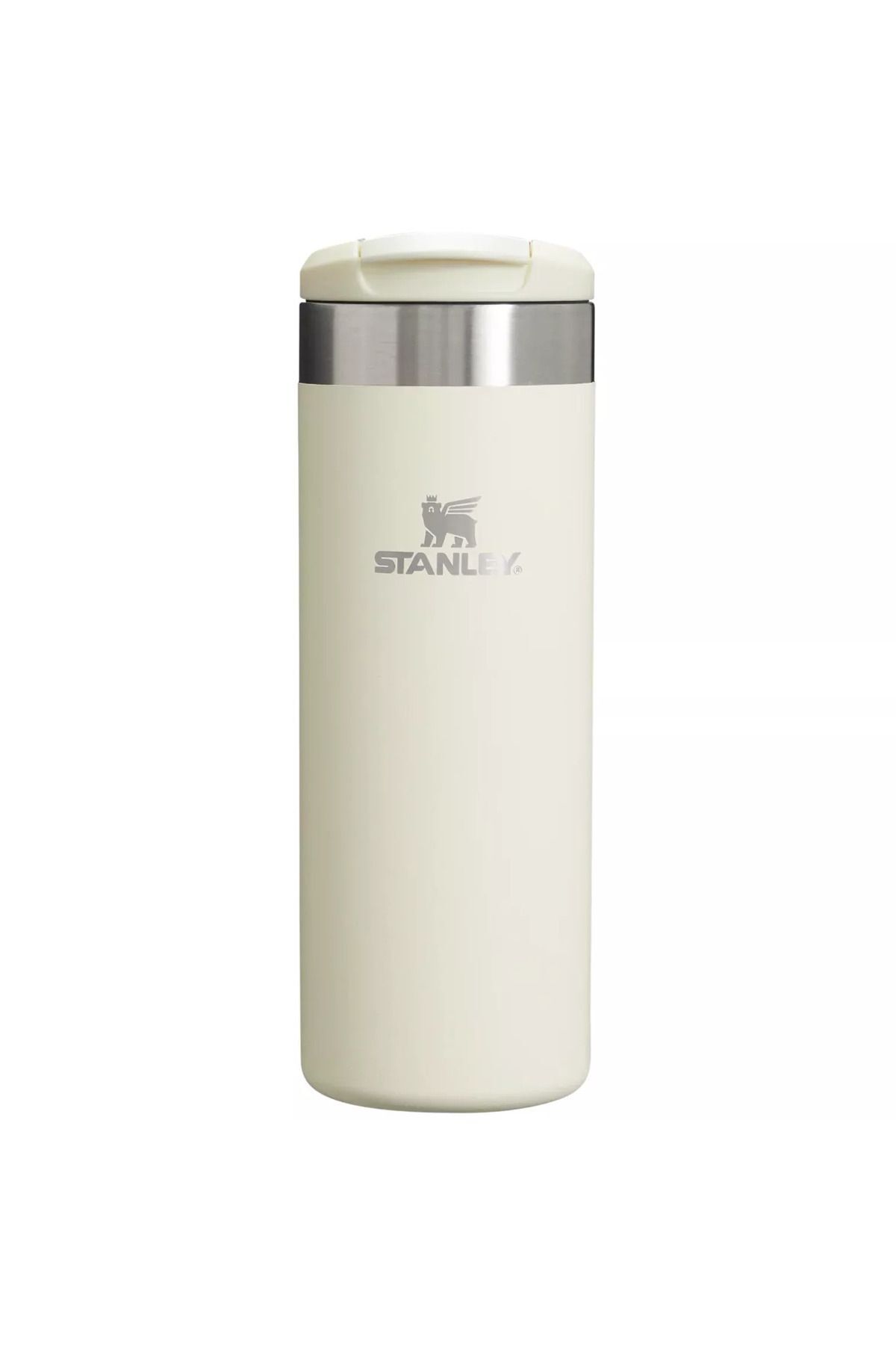 Stanley Termos The Aerolight Transit Mug 0,47 L Cream