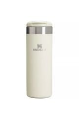 Stanley Termos The Aerolight Transit Mug 0,47 L Cream