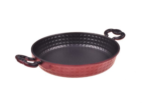 Bambum 22 Cm Sahan Pade Kırmızı B3149