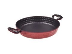 Bambum 22 Cm Sahan Pade Kırmızı B3149