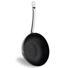 Korkmaz Nero 32x8.9 Cm Wok A2838