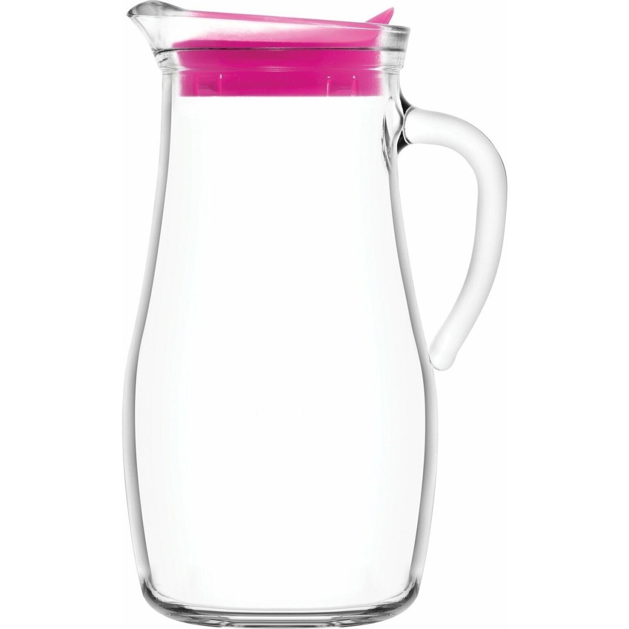 Lav Sürahi Kapaklı Pembe MIS 180PMB