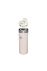 Stanley Termos The Aerolight Transit Mug 0,47 L Toz Pembe