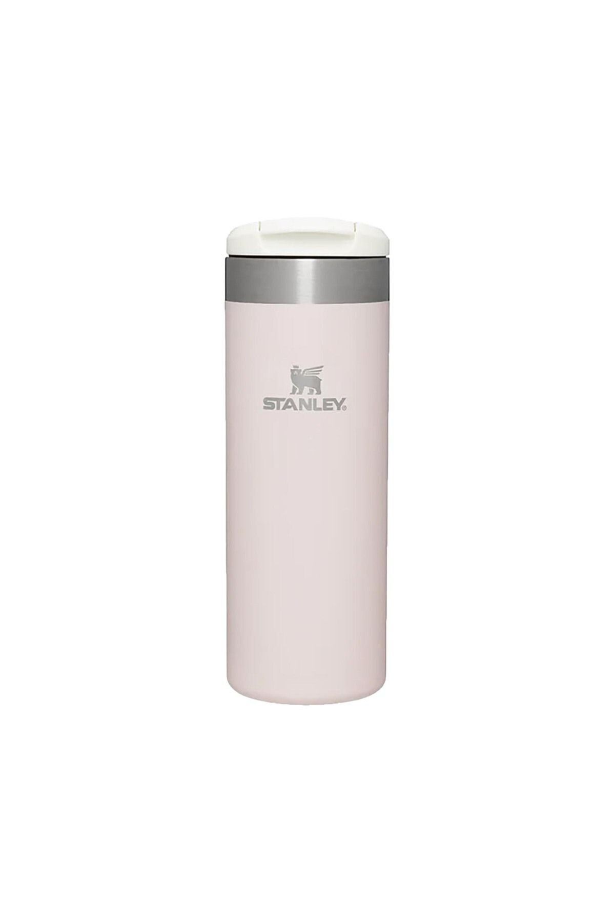 Stanley Termos The Aerolight Transit Mug 0,47 L Toz Pembe