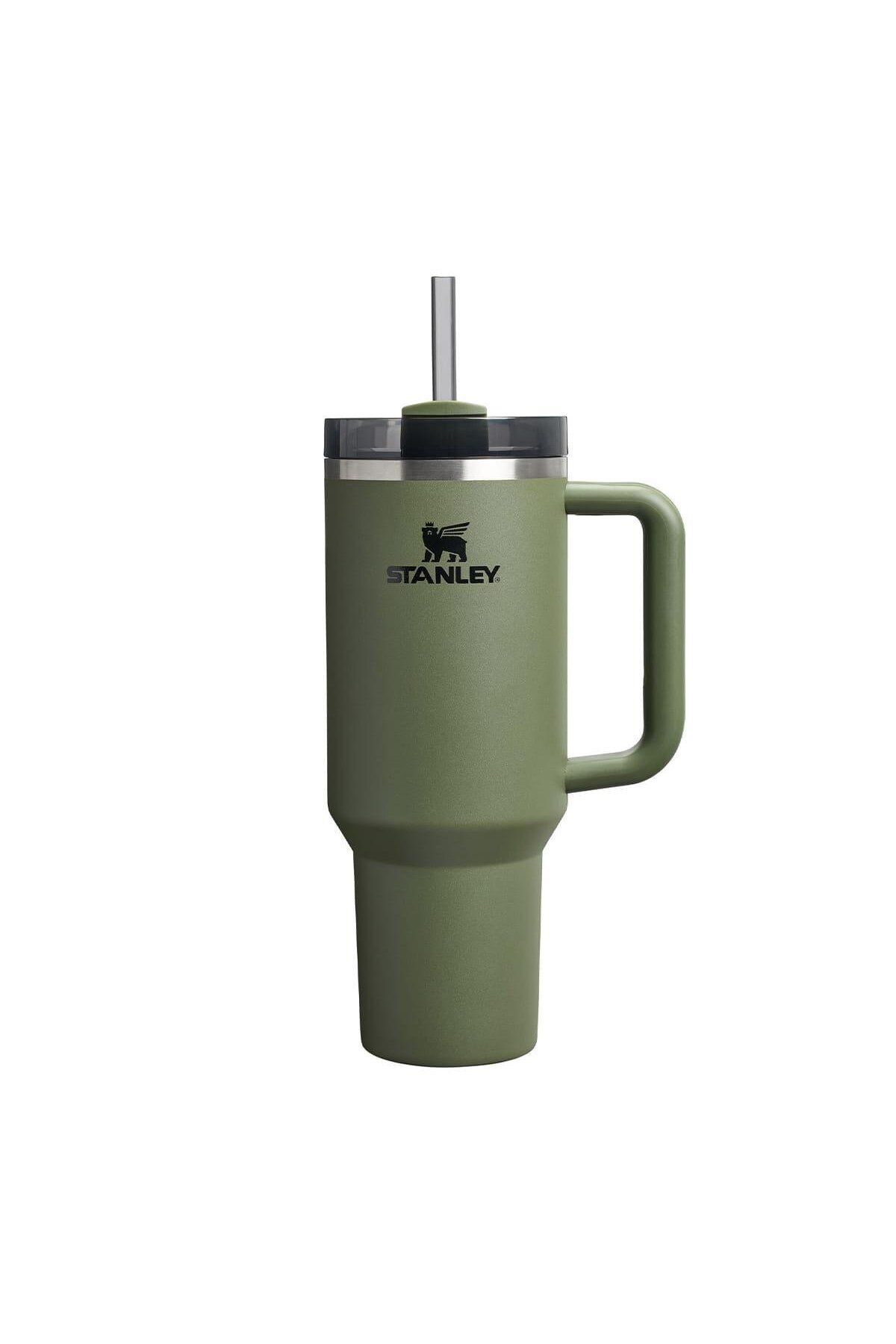 Stanley Termos The Quencher H2.O Flowstate Tumbler 1,18 Lt Dried Pine