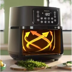 Phılıps Fritöz HD9285/96 Airfryer XXL Uzaktan Bağlantılı