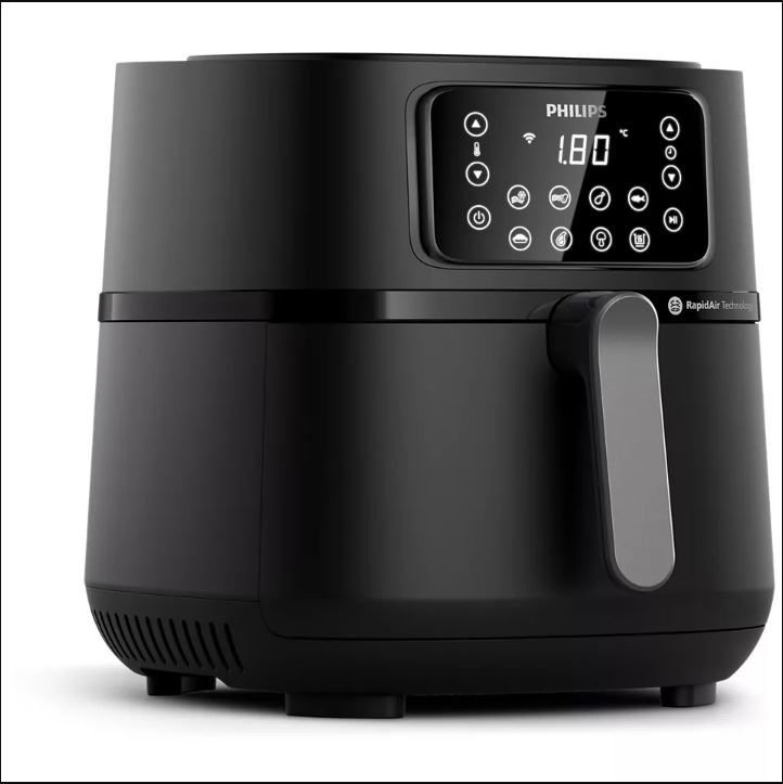 Phılıps Fritöz HD9285/96 Airfryer XXL Uzaktan Bağlantılı