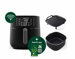 Phılıps Fritöz HD9285/96 Airfryer XXL Uzaktan Bağlantılı