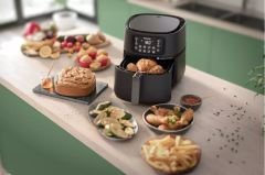Phılıps Fritöz HD9285/96 Airfryer XXL Uzaktan Bağlantılı