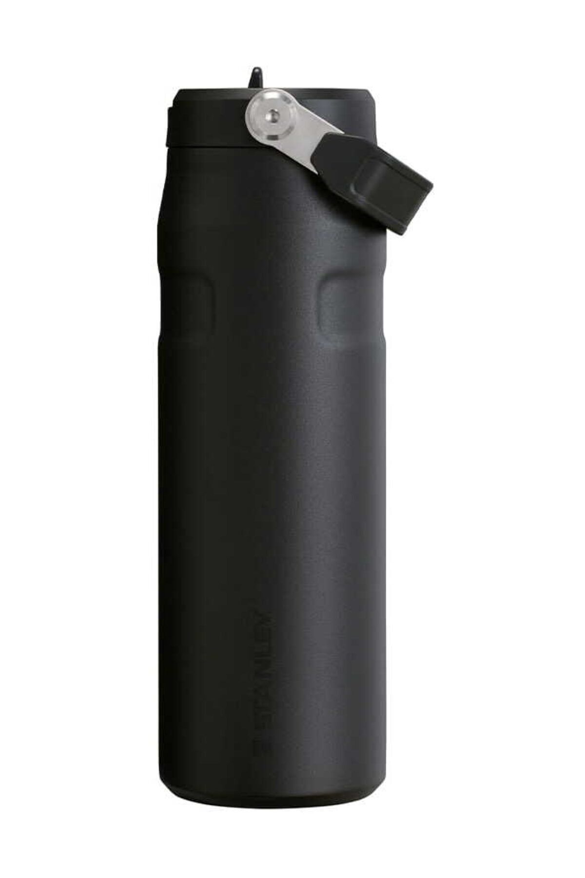 Stanley Termos The Iceflow Bottle Flip Straw 0,7 Lt Black