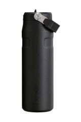 Stanley Termos The Iceflow Bottle Flip Straw 0,7 Lt Black