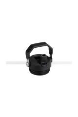 Stanley Termos The Iceflow Bottle Flip Straw 0,7 Lt Black