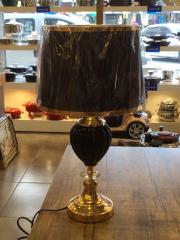 Aymet Abajur Mermer Desen Dilimli G102B K12
