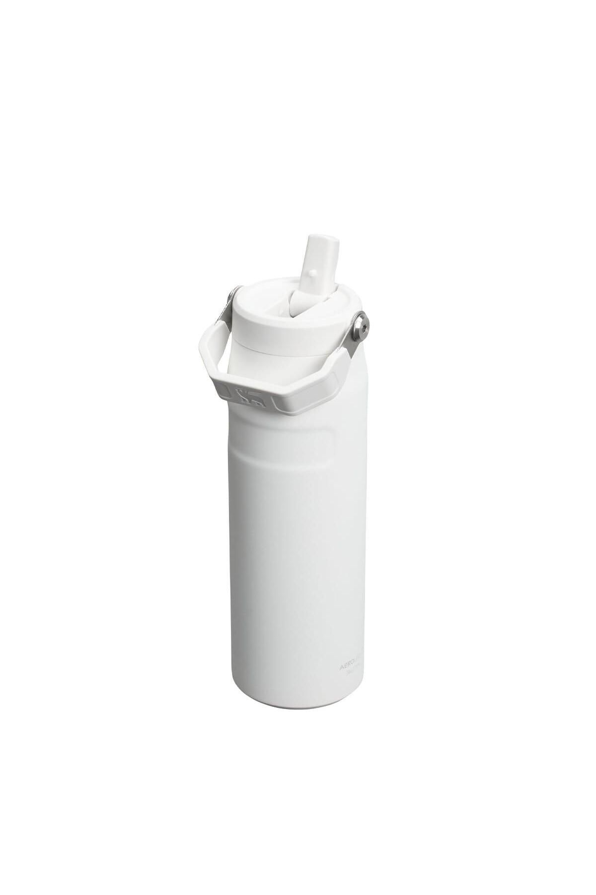 Stanley Termos The Iceflow Bottle Flip Straw 0,7 Lt Beyaz