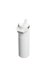 Stanley Termos The Iceflow Bottle Flip Straw 0,7 Lt Beyaz