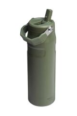 Stanley Termos The Iceflow Bottle Flip Straw 0,7 Lt Haki