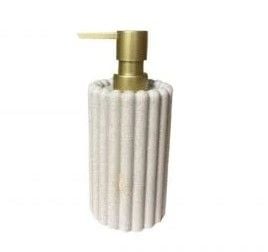 Mien Sıvı Sabunluk Polyresin Krem Cn-56805