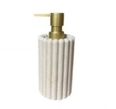 Mien Sıvı Sabunluk Polyresin Krem Cn-56805