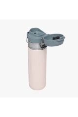 Stanley Termos The Quick-Flip Water Bottle 0,7 Lt Toz Pembe