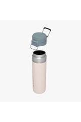 Stanley Termos The Quick-Flip Water Bottle 0,7 Lt Toz Pembe