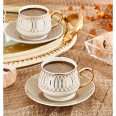 Aryıldız Prestige Kahve Fincan Seti 6'lı 5437678