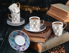 Aryıldız Prestige Kahve Fincan Seti 6'lı 5437680