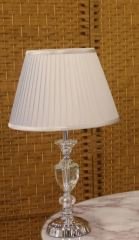 Çerçi Abajur Krom AJ03-K