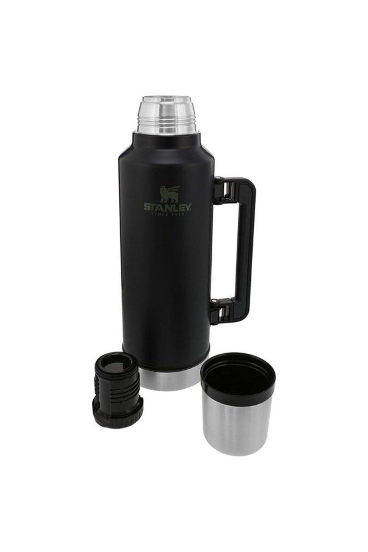 Stanley Termos 2Qt Classic Vac Btl 1,9 Lt M.Black-Eu