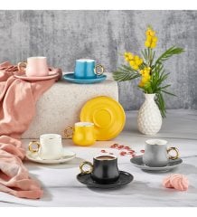 Aryıldız Prestige Kahve Fincan Seti 6'lı 5437689