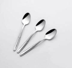 Nehir Buket 12 Li Sade Çay Kaşık