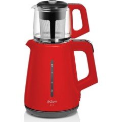 Arzum AR3061-R Çaycı Çay Makinesi Kırmızı