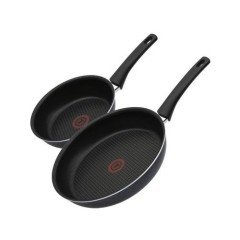 Tefal Tava Seti Titanyum Daybyday 20-26 Cm