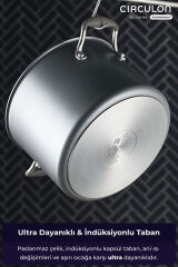 Circulon 24x13.5 Cm Derin Tencere D-MYR224