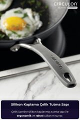 Circulon 34 Cm Wok Tava D-MYR134W