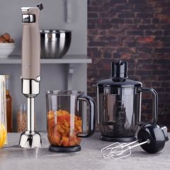 Korkmaz A449-02 Performix Blender Seti Mega Bej