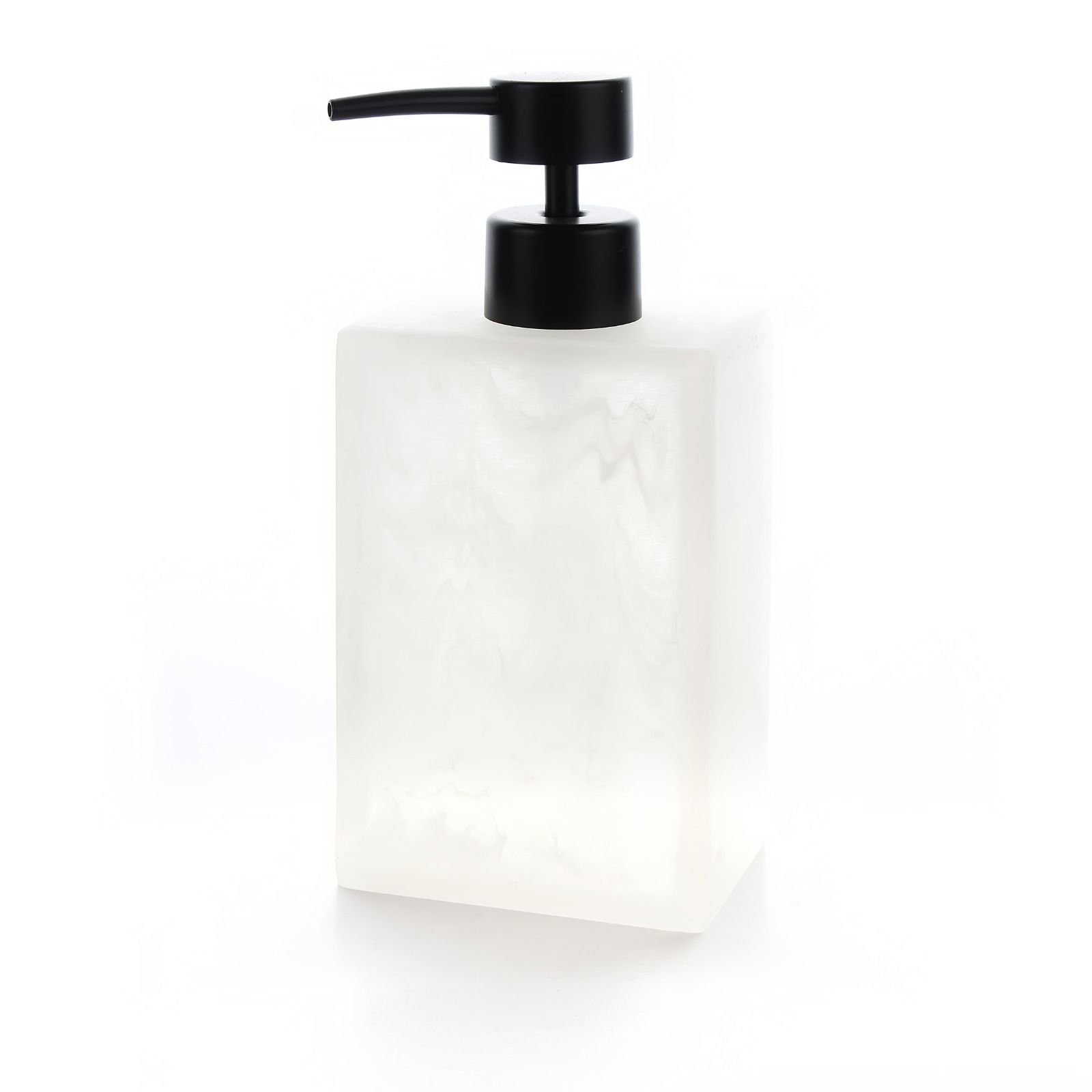 Mien Sıvı Sabunluk Polyresin Beyaz Cn-56810