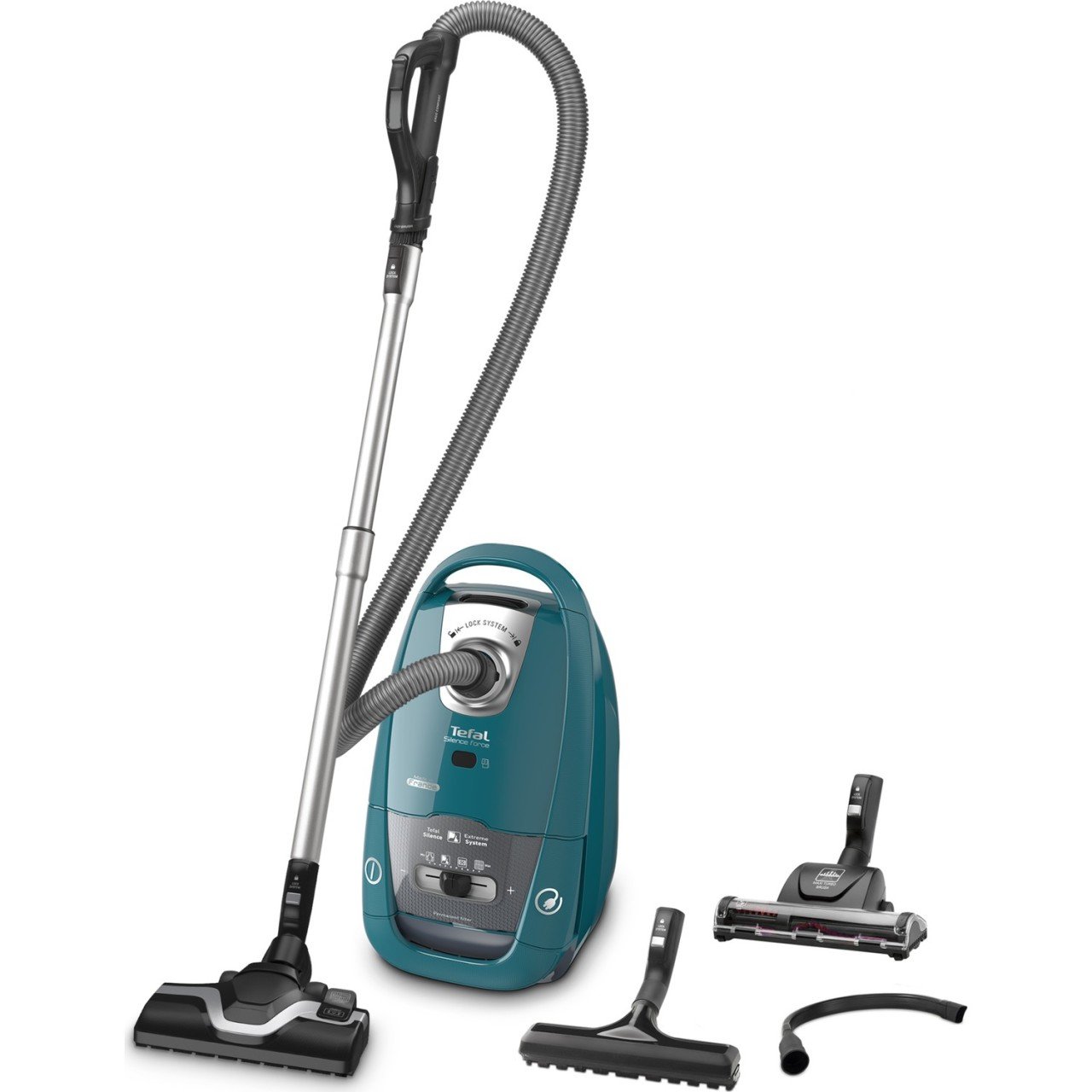 Tefal Elektrikli Süpürge Silence Force TW7752