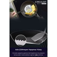 Circulon 24x17 Cm XL Derin Tencere D-MYR224D